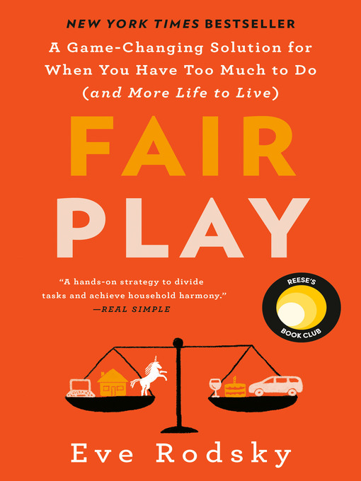 Title details for Fair Play by Eve Rodsky - Wait list